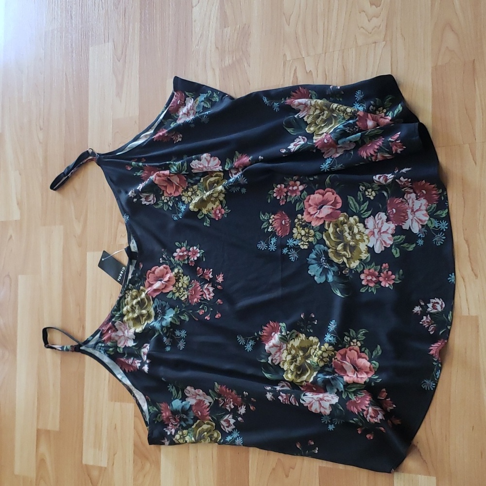 Torrid cami